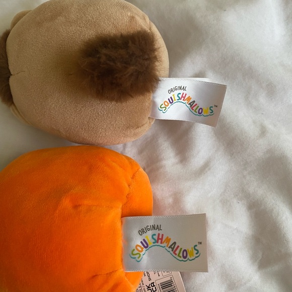 2 Mini Original Halloween Squishmallows 🎃🐺 - Picture 9 of 9